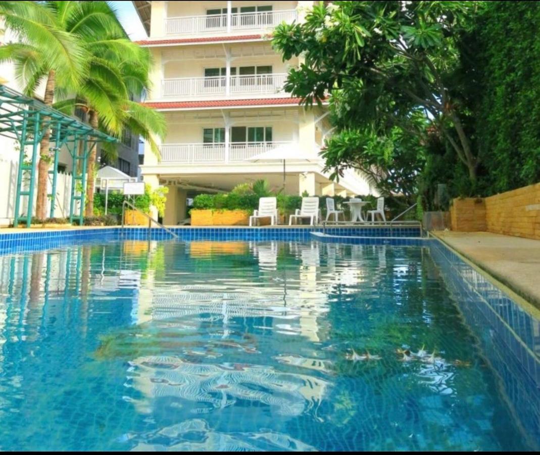 Baan Klang Condo Hotel Хуа Хин Екстериор снимка