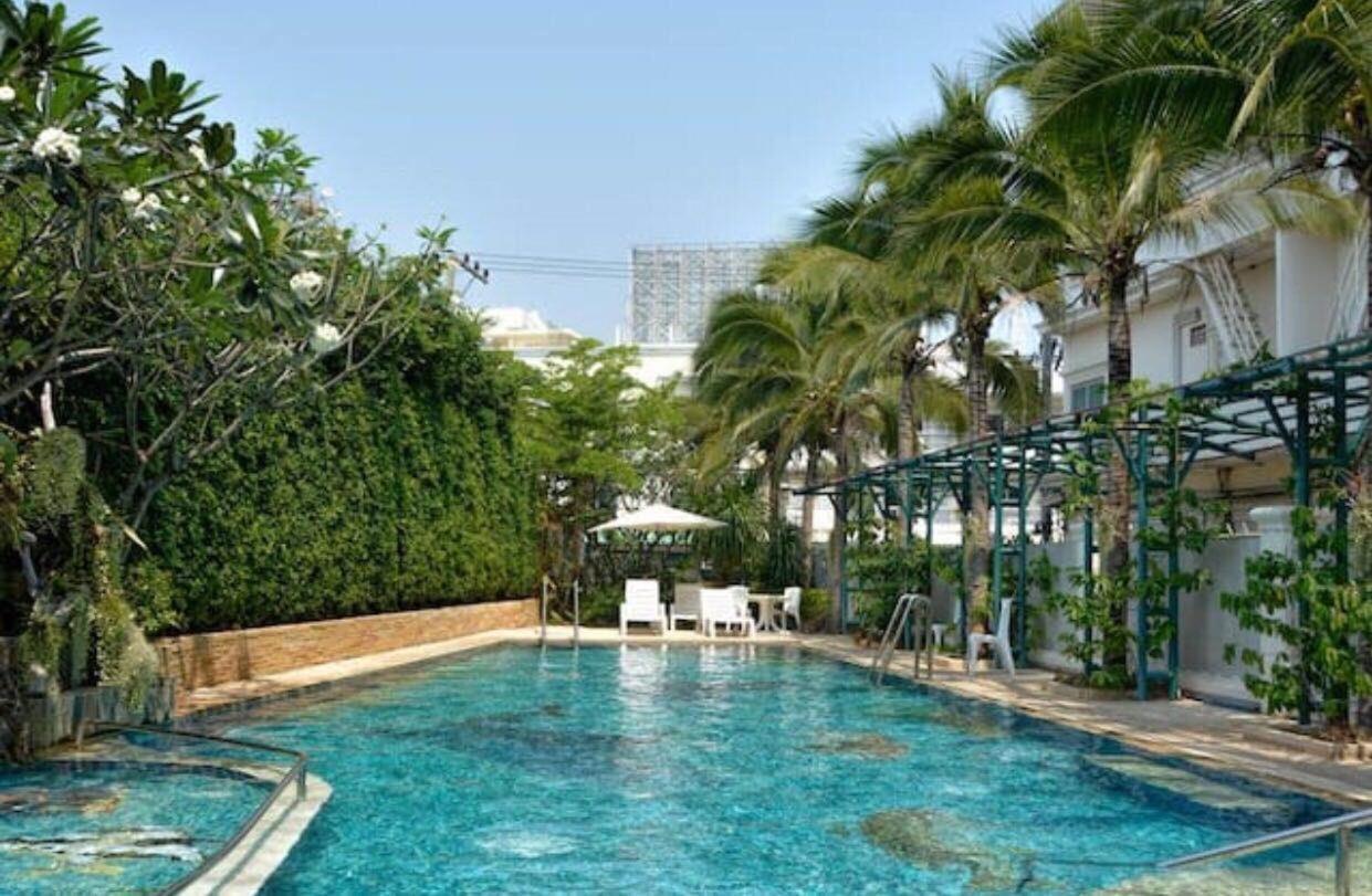 Baan Klang Condo Hotel Хуа Хин Екстериор снимка