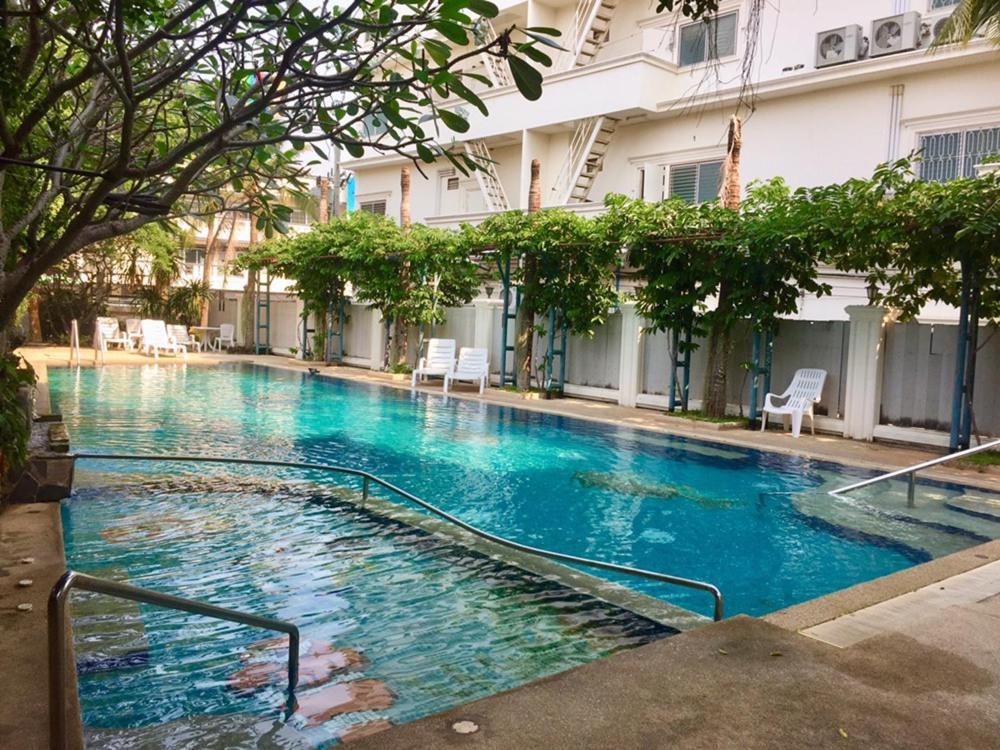 Baan Klang Condo Hotel Хуа Хин Екстериор снимка