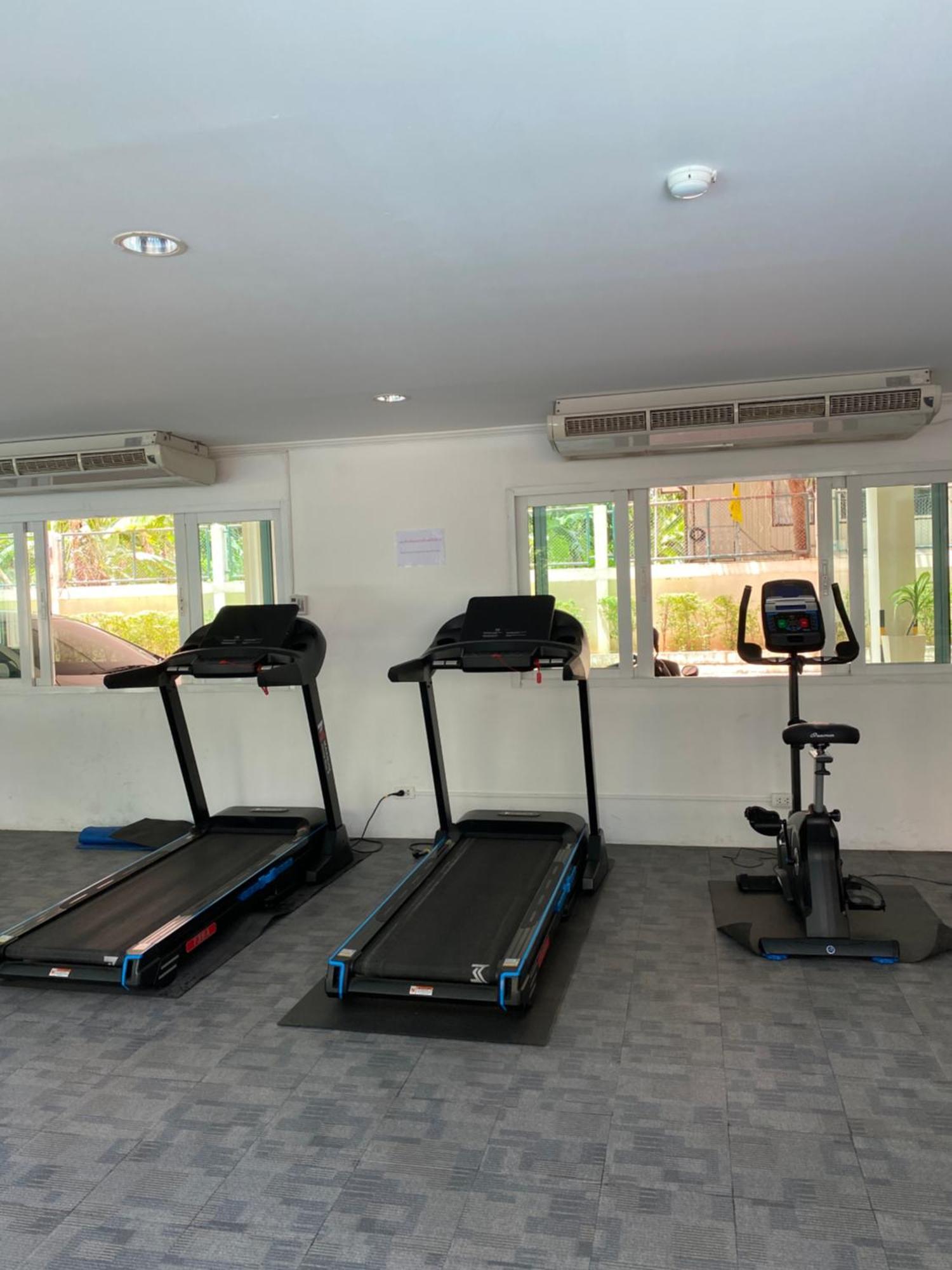 Baan Klang Condo Hotel Хуа Хин Екстериор снимка