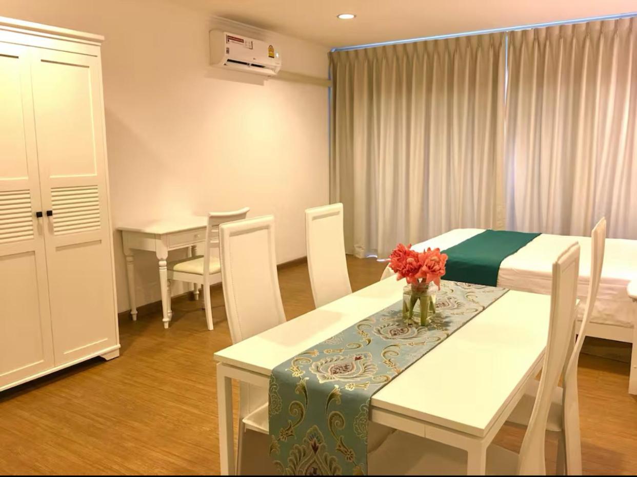 Baan Klang Condo Hotel Хуа Хин Екстериор снимка