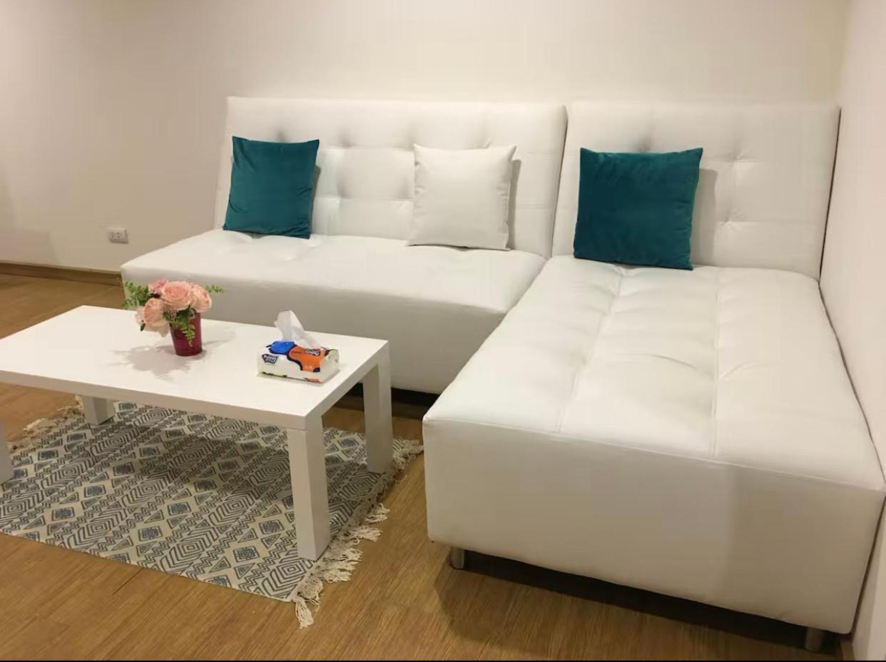 Baan Klang Condo Hotel Хуа Хин Екстериор снимка