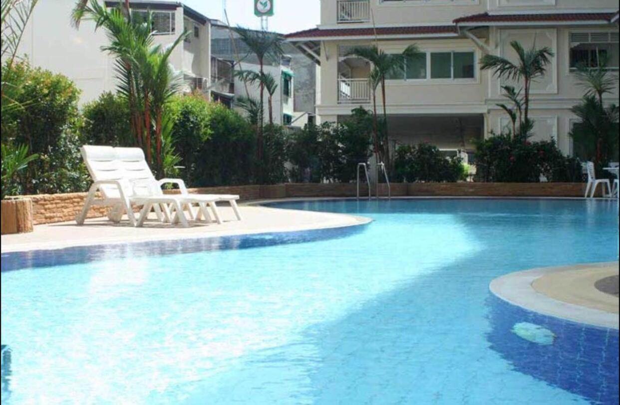 Baan Klang Condo Hotel Хуа Хин Екстериор снимка