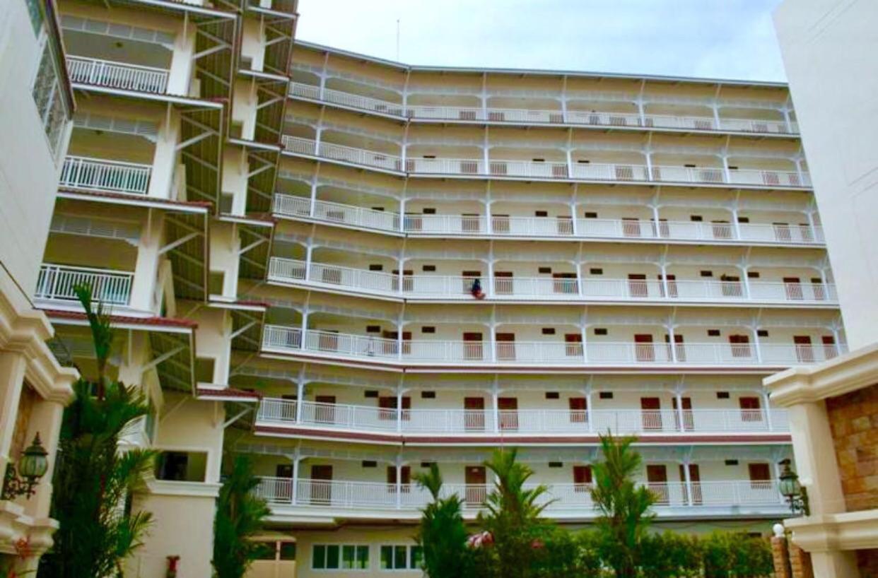 Baan Klang Condo Hotel Хуа Хин Екстериор снимка