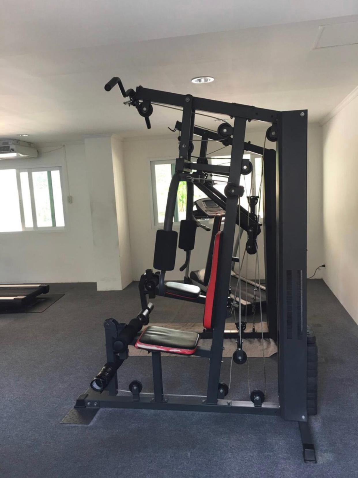 Baan Klang Condo Hotel Хуа Хин Екстериор снимка