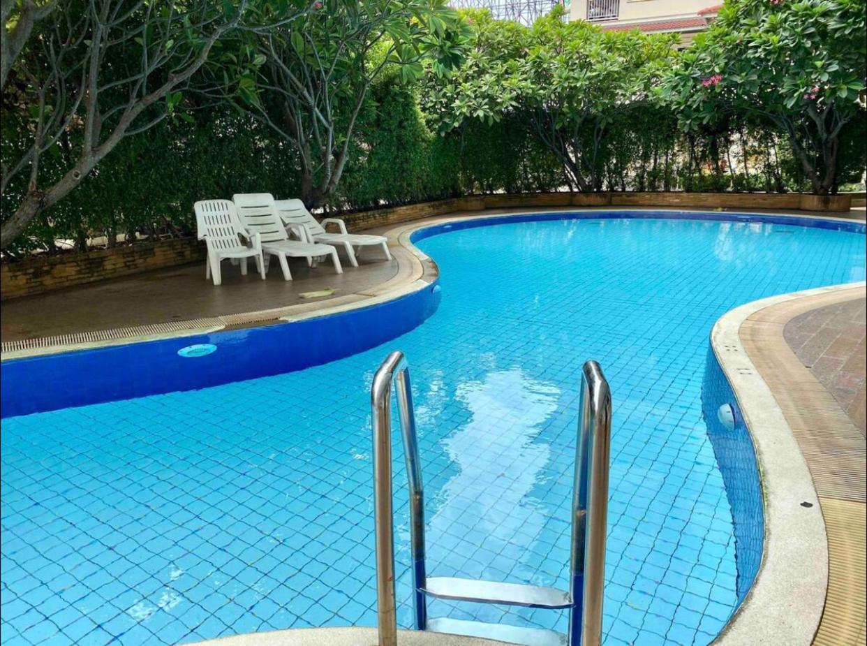 Baan Klang Condo Hotel Хуа Хин Екстериор снимка