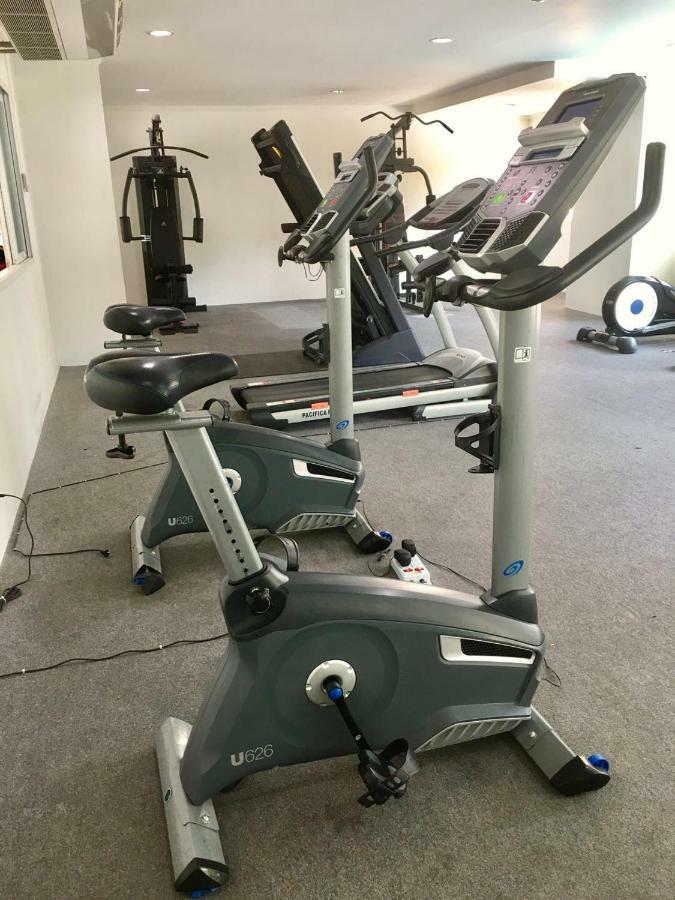 Baan Klang Condo Hotel Хуа Хин Екстериор снимка
