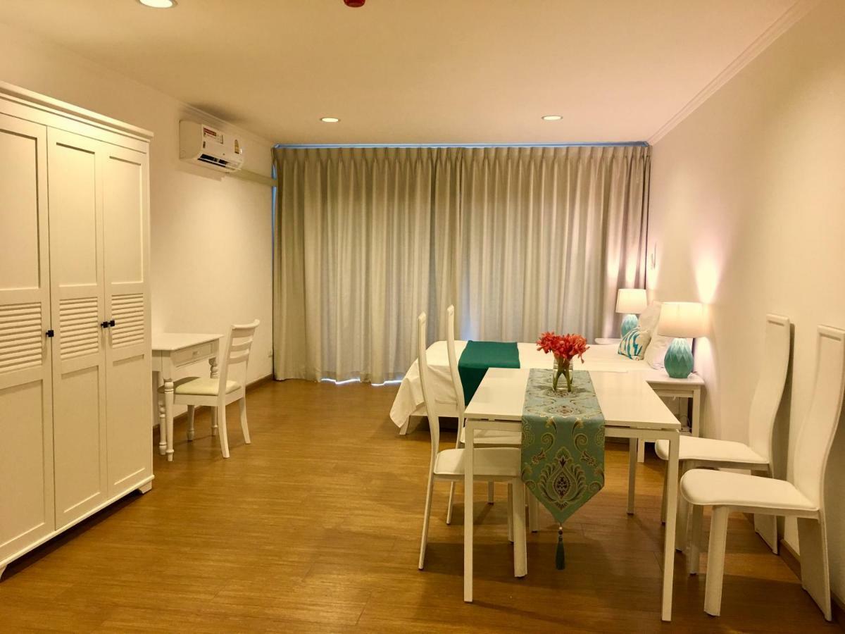 Baan Klang Condo Hotel Хуа Хин Екстериор снимка