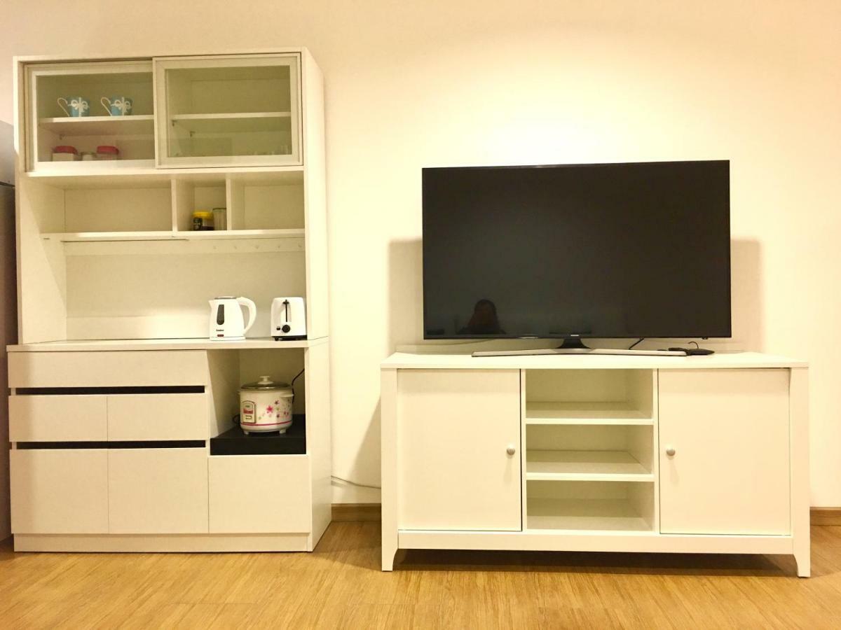 Baan Klang Condo Hotel Хуа Хин Екстериор снимка