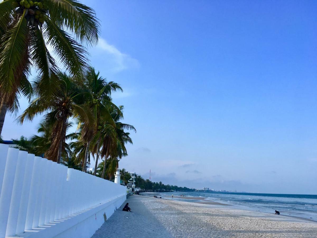 Baan Klang Condo Hotel Хуа Хин Екстериор снимка