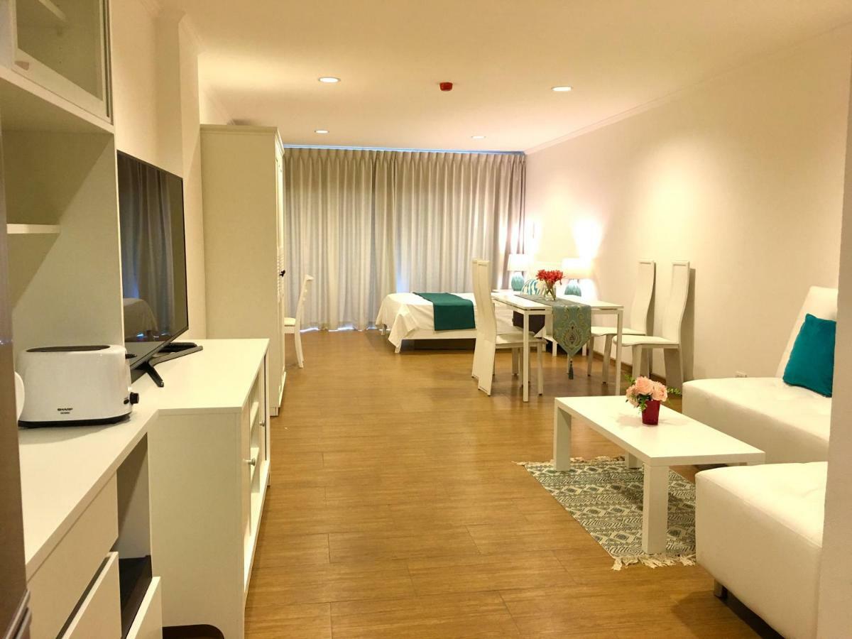 Baan Klang Condo Hotel Хуа Хин Екстериор снимка