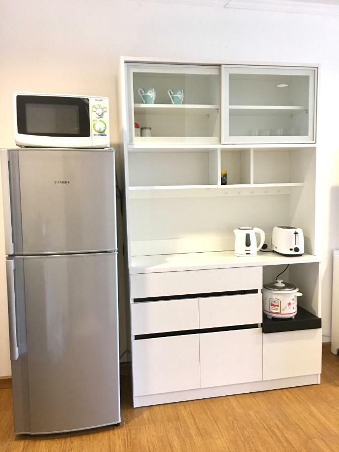 Baan Klang Condo Hotel Хуа Хин Екстериор снимка