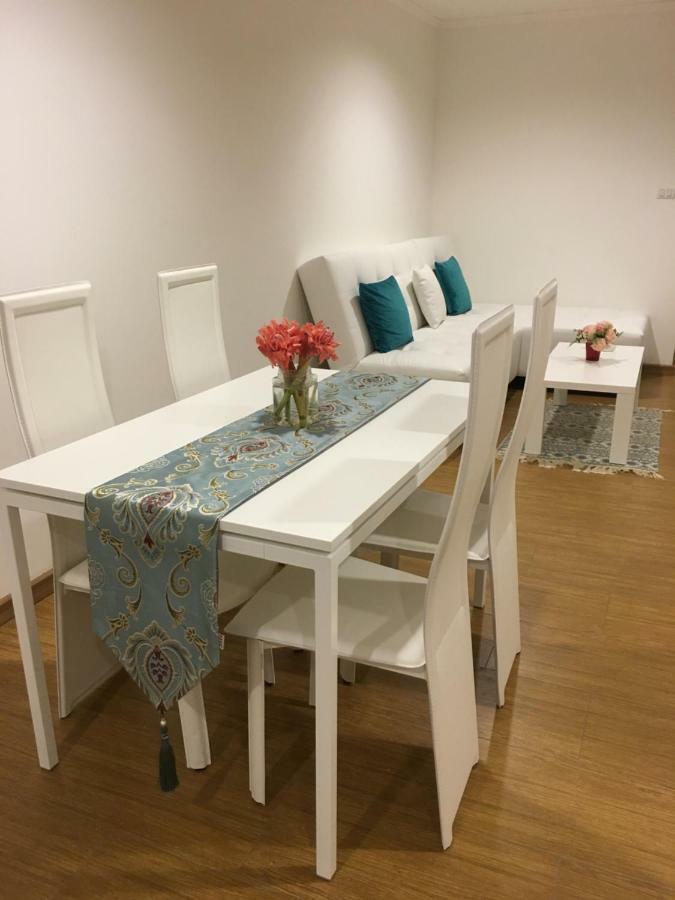 Baan Klang Condo Hotel Хуа Хин Екстериор снимка