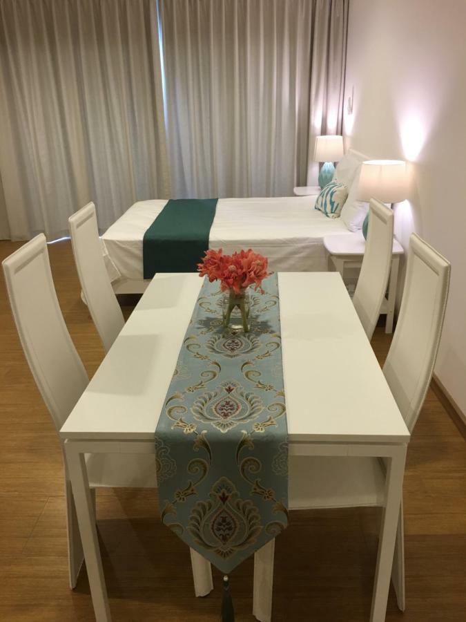 Baan Klang Condo Hotel Хуа Хин Екстериор снимка