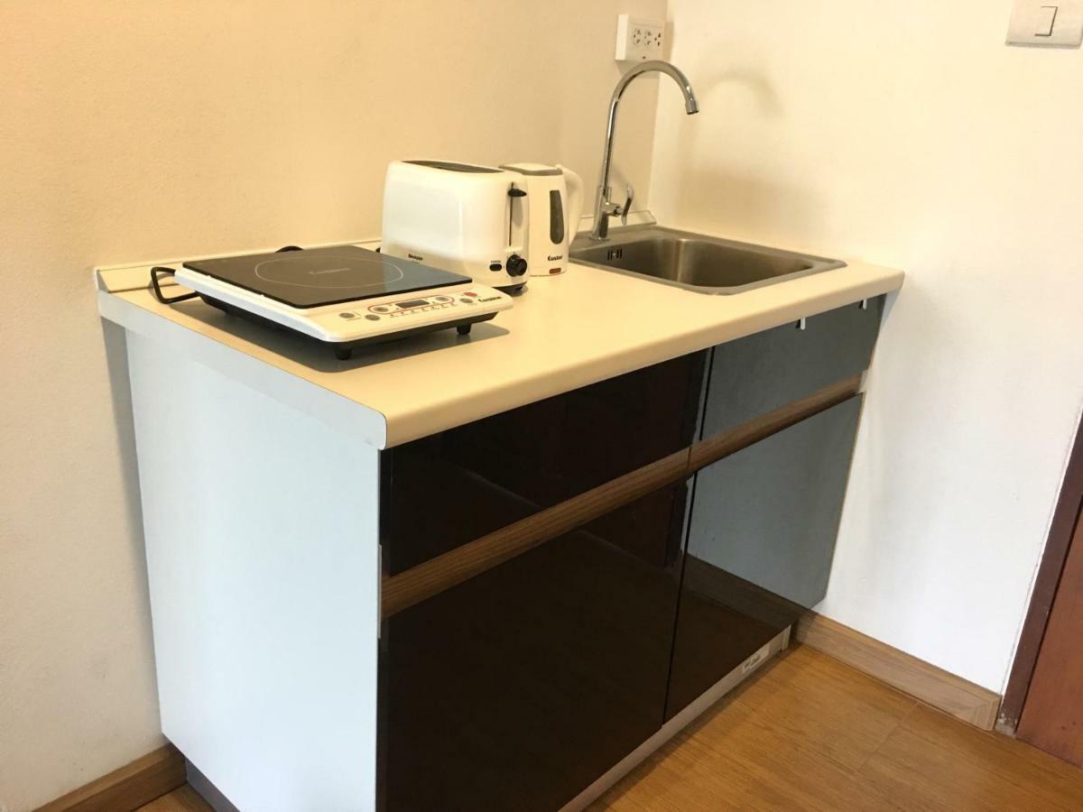 Baan Klang Condo Hotel Хуа Хин Екстериор снимка