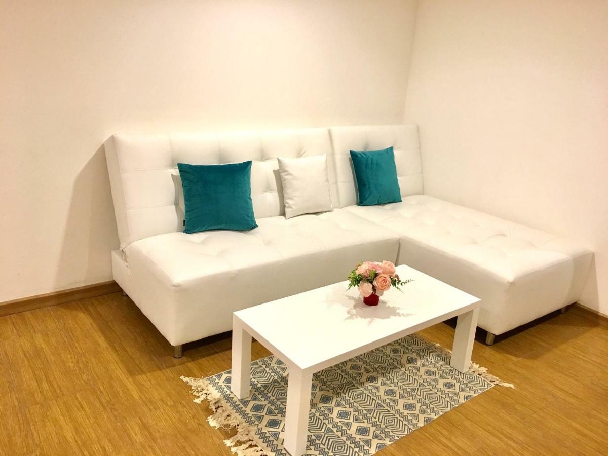 Baan Klang Condo Hotel Хуа Хин Екстериор снимка