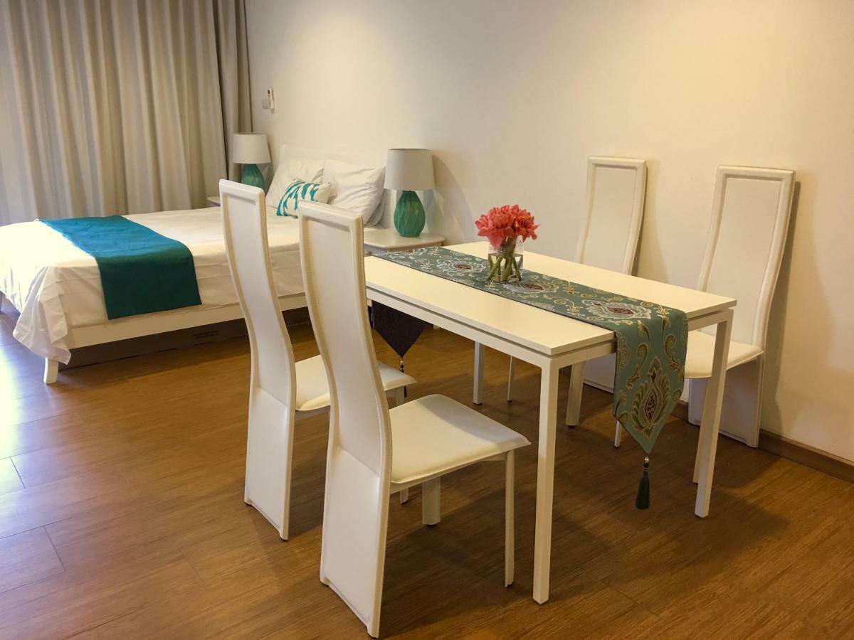 Baan Klang Condo Hotel Хуа Хин Екстериор снимка