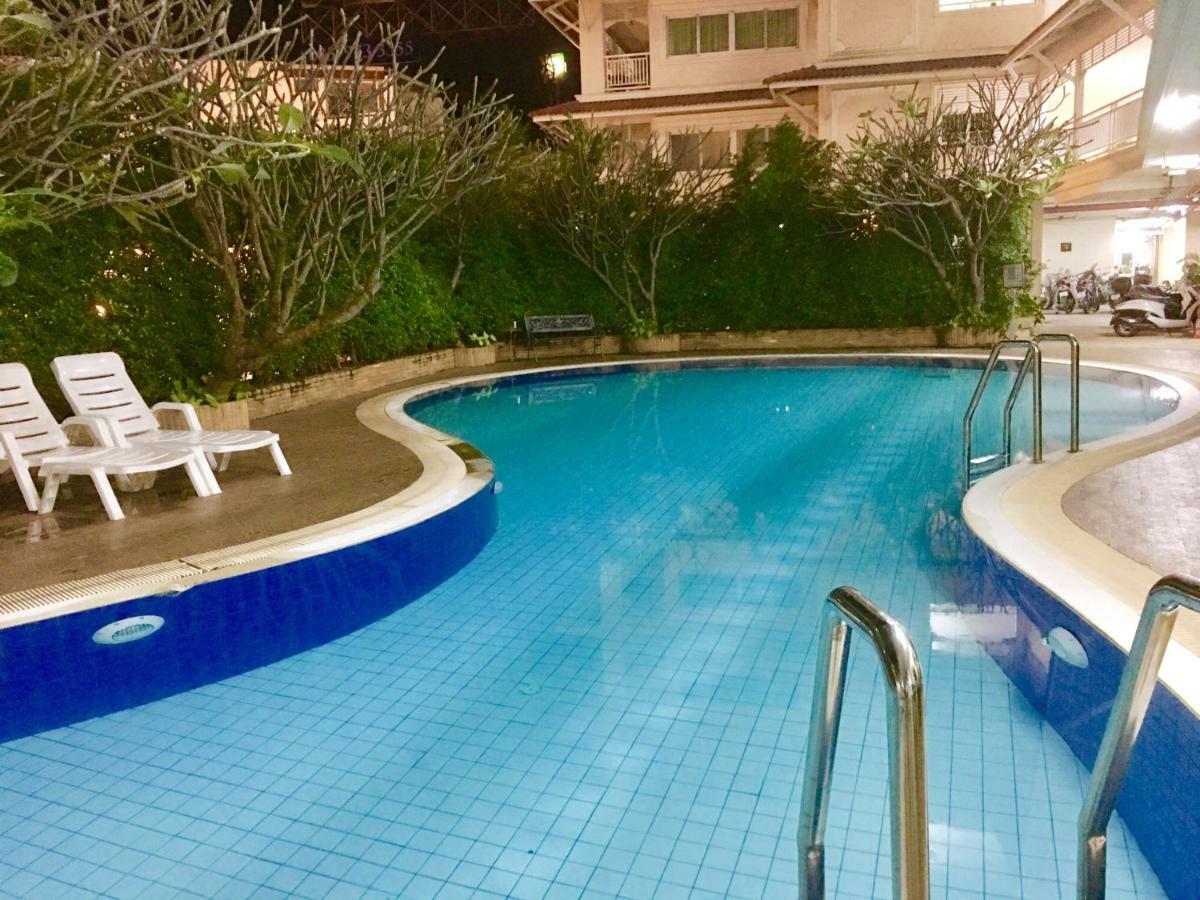 Baan Klang Condo Hotel Хуа Хин Екстериор снимка