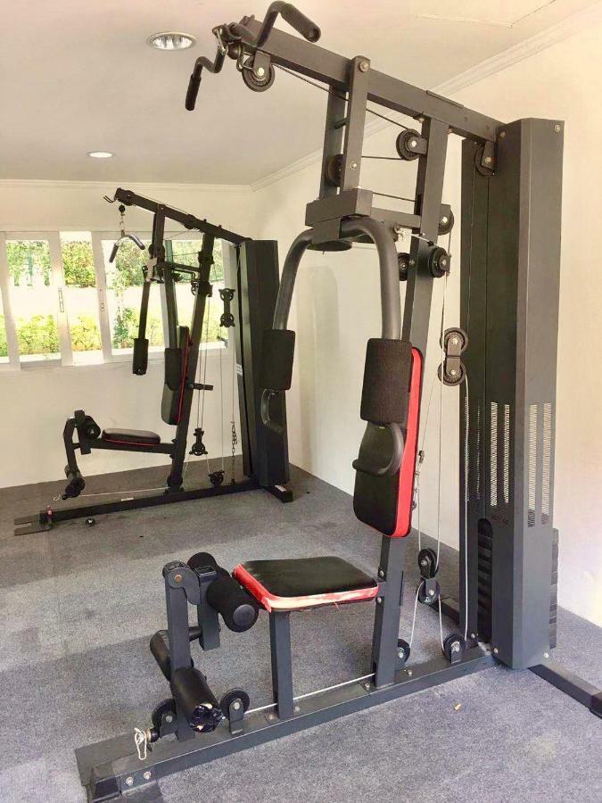 Baan Klang Condo Hotel Хуа Хин Екстериор снимка