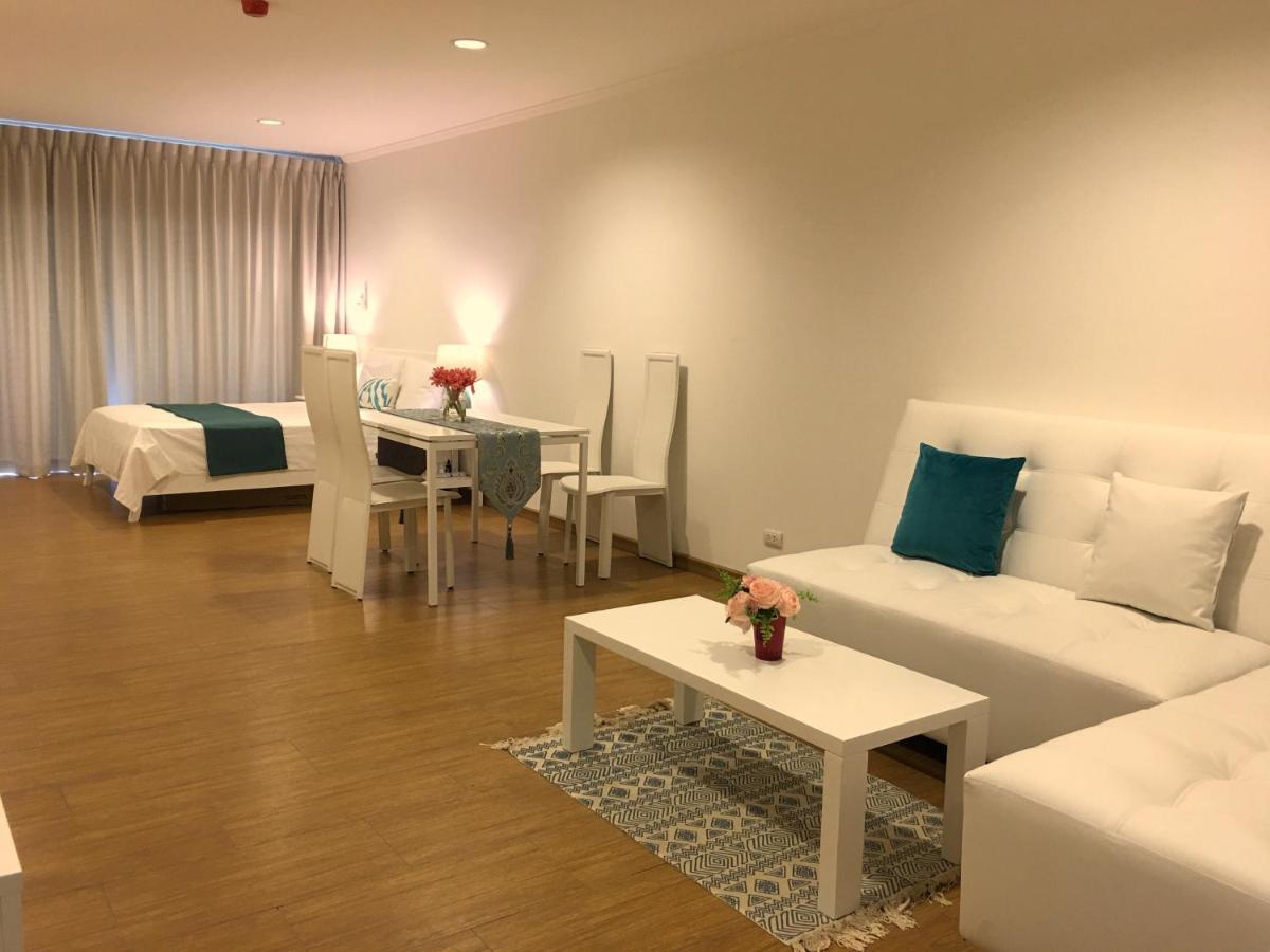 Baan Klang Condo Hotel Хуа Хин Екстериор снимка